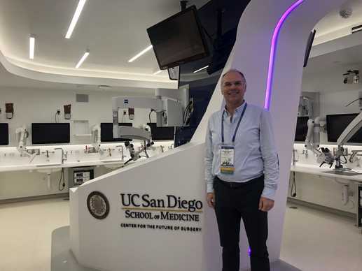 O Dr.Moireas symetexei se diethni synedria me antikeimeno tin rinoplastiki