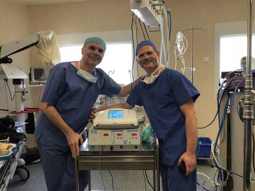 Piezo Ultrasonic Diamond Rhinoplasty Dr.Mireas and Dr.Gerbault in Paris France                                               Description: Piezo Ultrasonic Diamond Rhinoplasty Dr.Mireas and Dr.Kovacevic in Hamburg Germany