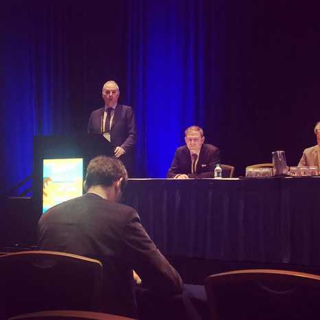 : “Ultrasonic Rhinoplasty”. Dr Mireas at International Meeting American Academy of Facial Plastic Surgery 2019. Diamond Piezo Ultrasonic Rhinoplasty.