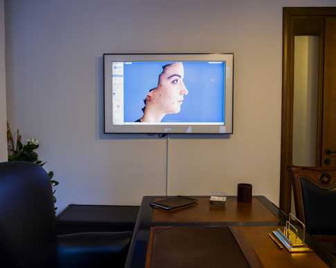 The Vectra M3 3D rhinoplasty simulation system developed by Canfield Scientific from USA predicts your rhinoplasty results more accurately. Find it at the VIP-Rhinoplasty Center in Athens Greece. Dr.Mireas Rhinoplasty